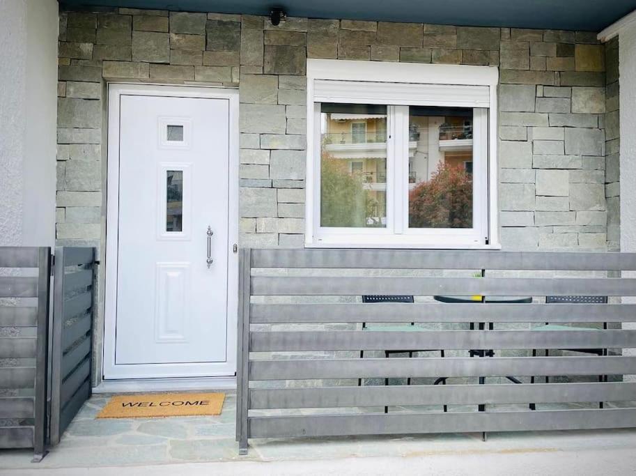 Chrysal Cozy Apartment Ioannina Exterior photo